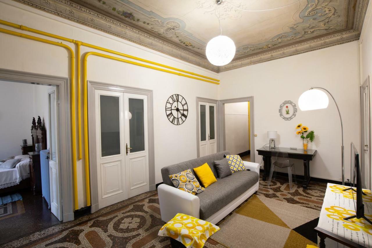 Ferienwohnung Rivierarent Corso Mazzini Savona Exterior foto