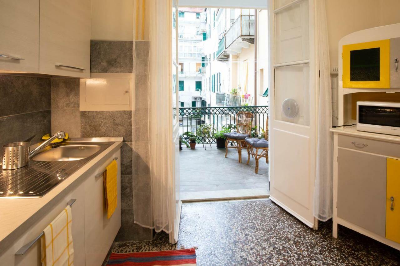 Ferienwohnung Rivierarent Corso Mazzini Savona Exterior foto