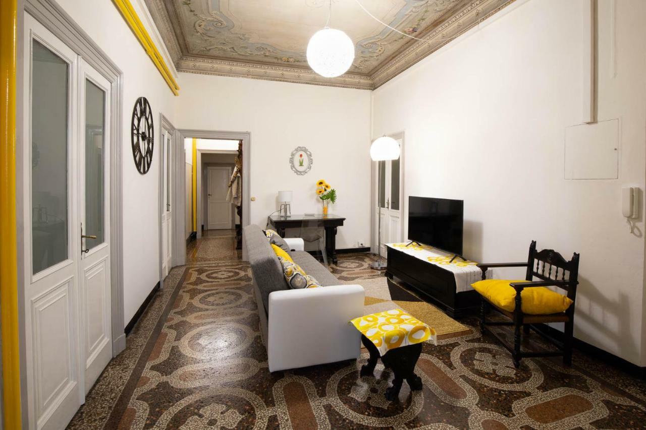 Ferienwohnung Rivierarent Corso Mazzini Savona Exterior foto