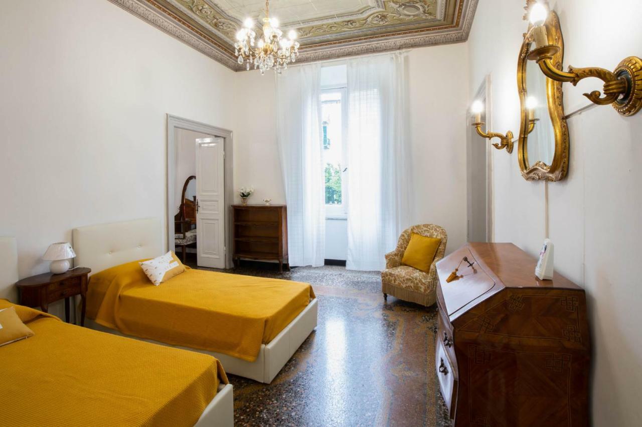 Ferienwohnung Rivierarent Corso Mazzini Savona Exterior foto